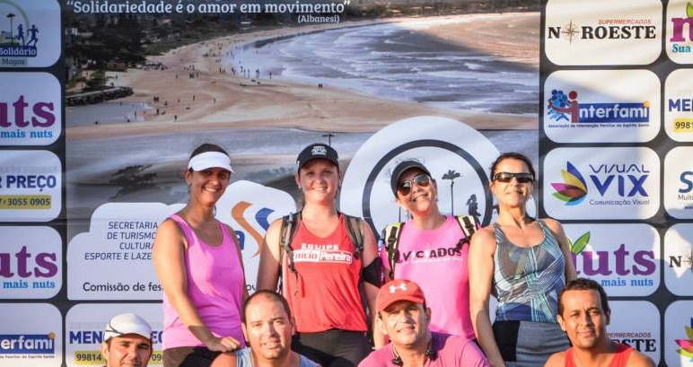 Treino Solidário  Reis Magos - Serra-ES