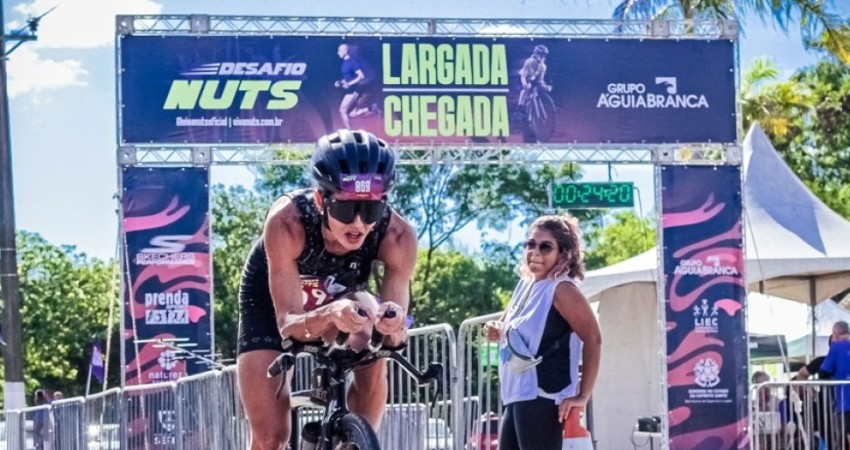 Desafio Nuts Multisport vai agitar a Serra no mês de setembro