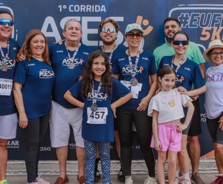 1ª CORRIDA ASES - SERRA Serra - ES 23/11/2025
