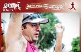 5º Treino Nuts