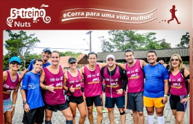 5º Treino Nuts