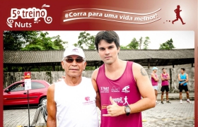 5º Treino Nuts