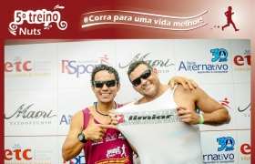 5º Treino Nuts