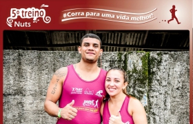5º Treino Nuts