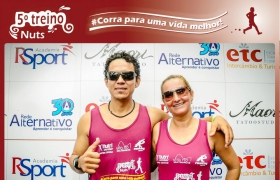 5º Treino Nuts