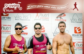5º Treino Nuts