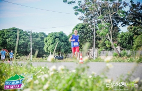 1ª Dez Milhas da Serra 2016