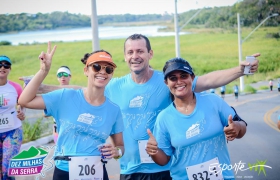 1ª Dez Milhas da Serra 2016