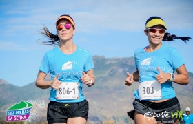1ª Dez Milhas da Serra 2016