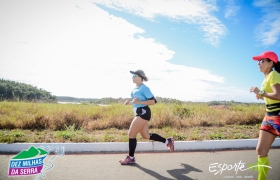 1ª Dez Milhas da Serra 2016