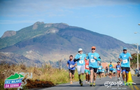 1ª Dez Milhas da Serra 2016