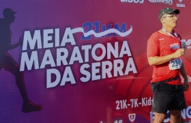 Meia Maratona da Serra 2025