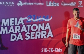 Meia Maratona da Serra 2025