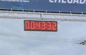 1ª CORRIDA ASES - SERRA Serra - ES 23/11/2025