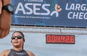 1ª CORRIDA ASES - SERRA Serra - ES 23/11/2025