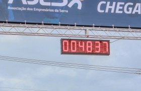 1ª CORRIDA ASES - SERRA Serra - ES 23/11/2025
