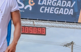 1ª CORRIDA ASES - SERRA Serra - ES 23/11/2025
