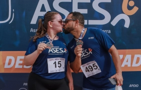 1ª CORRIDA ASES - SERRA Serra - ES 23/11/2025