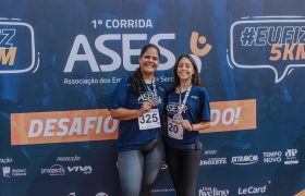 1ª CORRIDA ASES - SERRA Serra - ES 23/11/2025