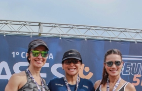1ª CORRIDA ASES - SERRA Serra - ES 23/11/2025