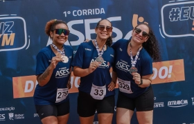 1ª CORRIDA ASES - SERRA Serra - ES 23/11/2025