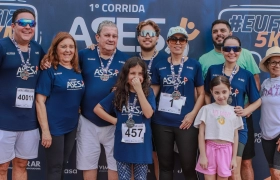 1ª CORRIDA ASES - SERRA Serra - ES 23/11/2025
