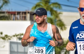 1ª CORRIDA ASES - SERRA Serra - ES 23/11/2025