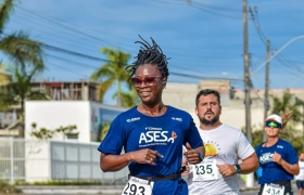 1ª CORRIDA ASES - SERRA Serra - ES 23/11/2025