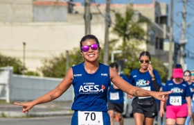1ª CORRIDA ASES - SERRA Serra - ES 23/11/2025