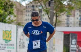1ª CORRIDA ASES - SERRA Serra - ES 23/11/2025