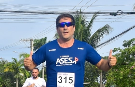 1ª CORRIDA ASES - SERRA Serra - ES 23/11/2025