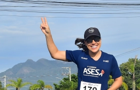 1ª CORRIDA ASES - SERRA Serra - ES 23/11/2025