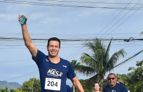 1ª CORRIDA ASES - SERRA Serra - ES 23/11/2025
