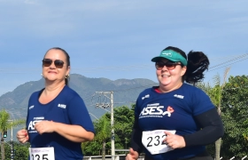 1ª CORRIDA ASES - SERRA Serra - ES 23/11/2025
