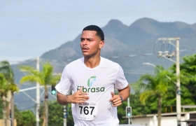 1ª CORRIDA ASES - SERRA Serra - ES 23/11/2025