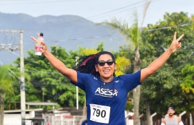 1ª CORRIDA ASES - SERRA Serra - ES 23/11/2025