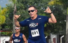 1ª CORRIDA ASES - SERRA Serra - ES 23/11/2025