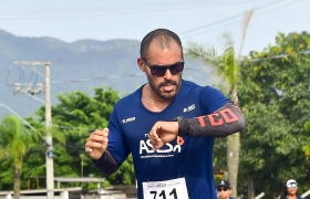 1ª CORRIDA ASES - SERRA Serra - ES 23/11/2025