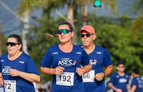 1ª CORRIDA ASES - SERRA Serra - ES 23/11/2025