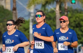 1ª CORRIDA ASES - SERRA Serra - ES 23/11/2025