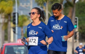 1ª CORRIDA ASES - SERRA Serra - ES 23/11/2025