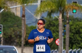 1ª CORRIDA ASES - SERRA Serra - ES 23/11/2025