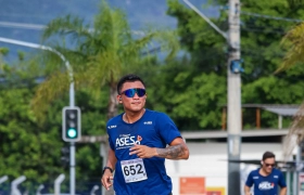 1ª CORRIDA ASES - SERRA Serra - ES 23/11/2025