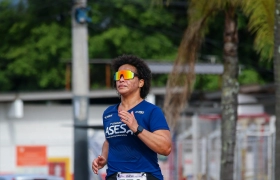 1ª CORRIDA ASES - SERRA Serra - ES 23/11/2025