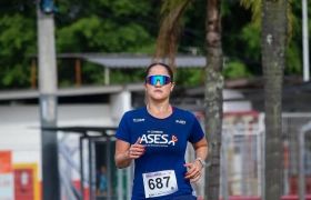 1ª CORRIDA ASES - SERRA Serra - ES 23/11/2025