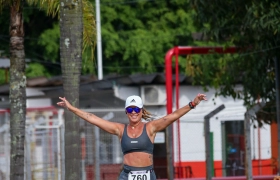 1ª CORRIDA ASES - SERRA Serra - ES 23/11/2025