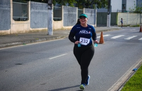 1ª CORRIDA ASES - SERRA Serra - ES 23/11/2025