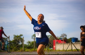 1ª CORRIDA ASES - SERRA Serra - ES 23/11/2025