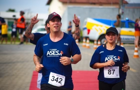 1ª CORRIDA ASES - SERRA Serra - ES 23/11/2025