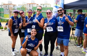 1ª CORRIDA ASES - SERRA Serra - ES 23/11/2025